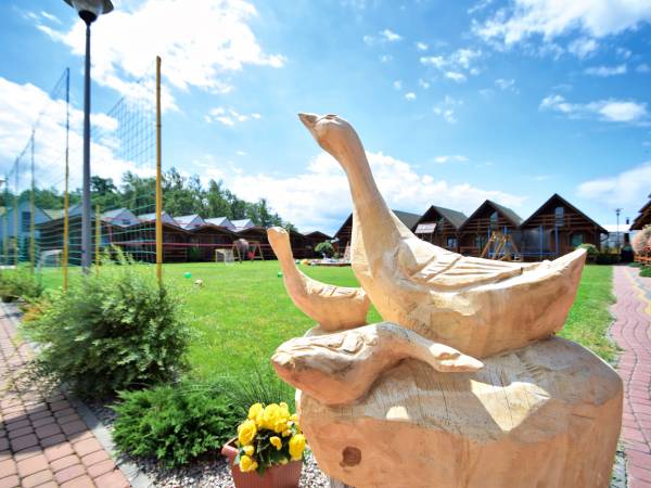 Ośrodek Wczasowy Bursztyn