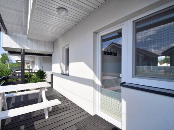 Bosman domki letniskowe