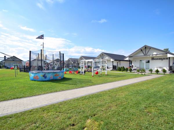 Bosman domki letniskowe