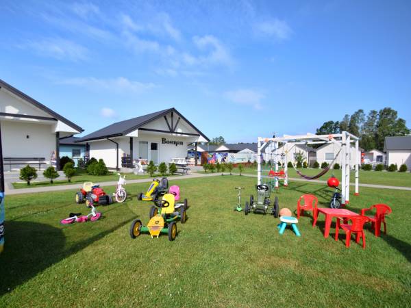 Bosman domki letniskowe