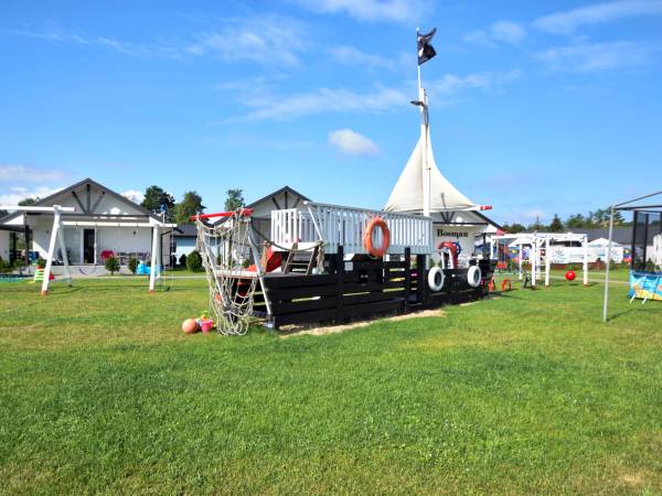 Bosman domki letniskowe