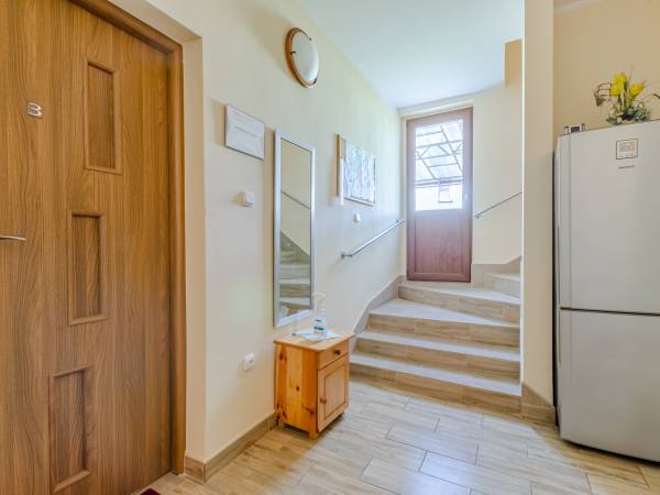 Pokoje z łazienkami Aura