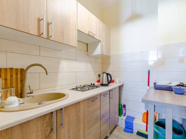 Pokoje z łazienkami Aura