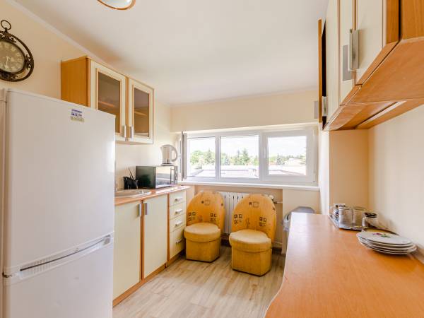 Pokoje z łazienkami Aura