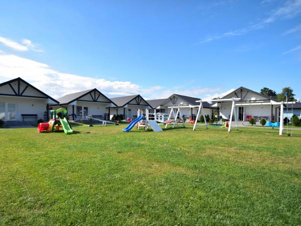 Bosman domki letniskowe