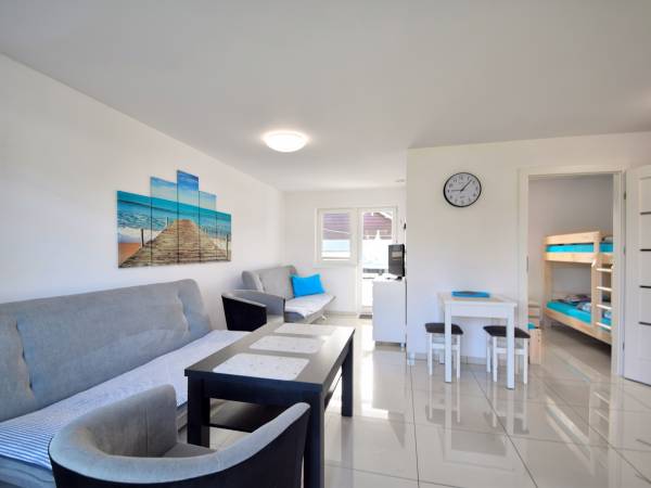 Bosman domki letniskowe