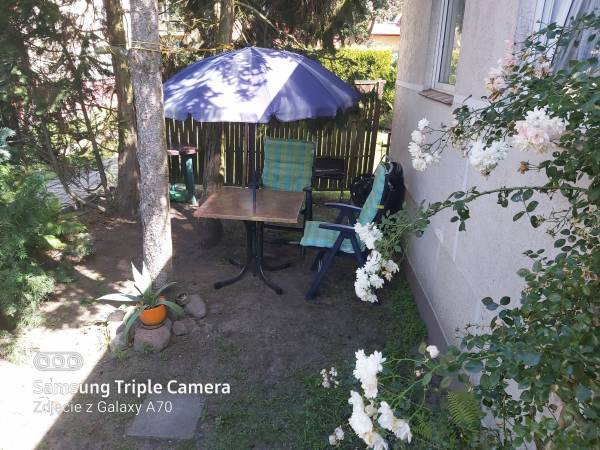 DOMEK PARTER ŁĄCZKA