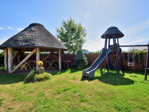 Pokoje Gościnne Humbak