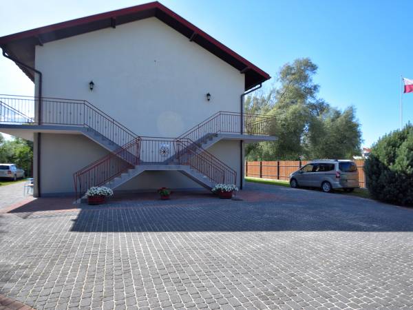 Pokoje Gościnne Humbak