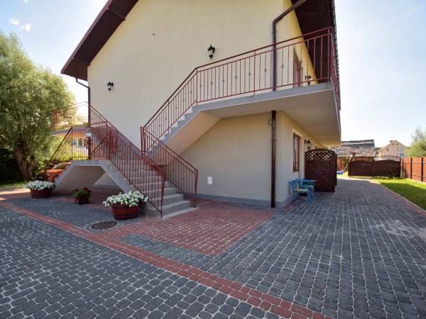 Pokoje Gościnne Humbak