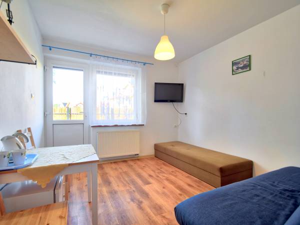 Pokoje Gościnne Humbak