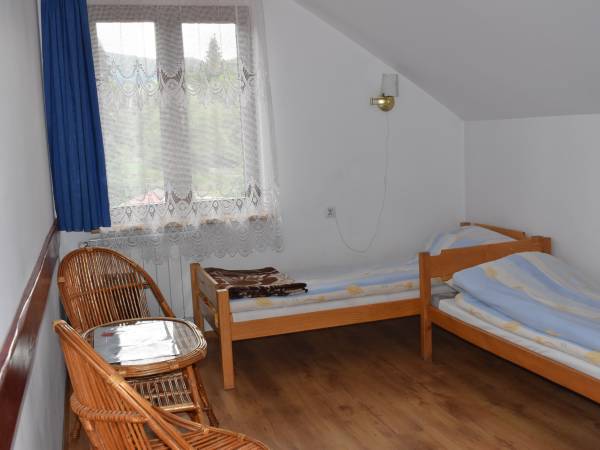 Pokoje gościnne Maria Wnęk