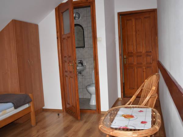 Pokoje gościnne Maria Wnęk