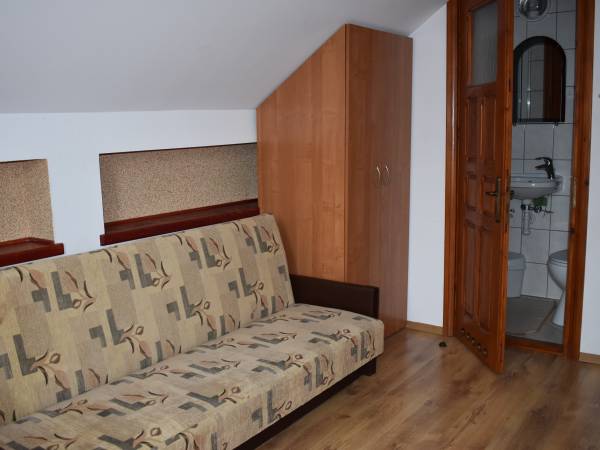 Pokoje gościnne Maria Wnęk