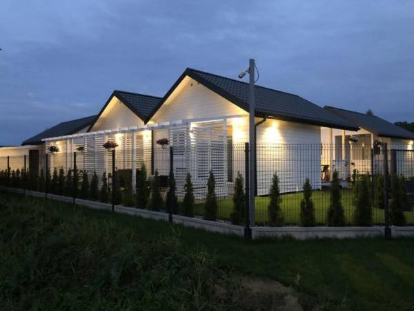 Domki Apartamentowe Mawii