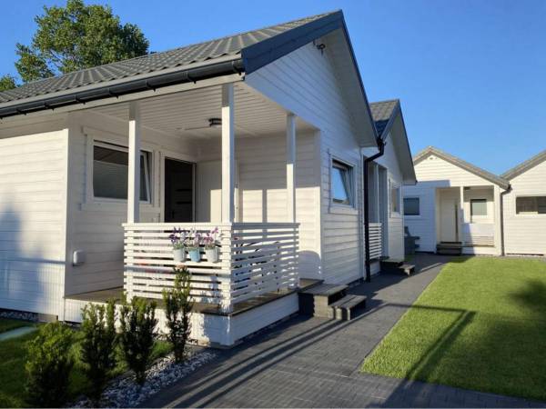 Domki Apartamentowe Mawii