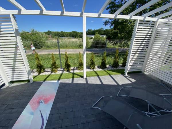 Domki Apartamentowe Mawii