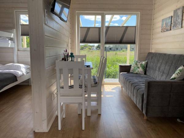 Domki Apartamentowe Mawii