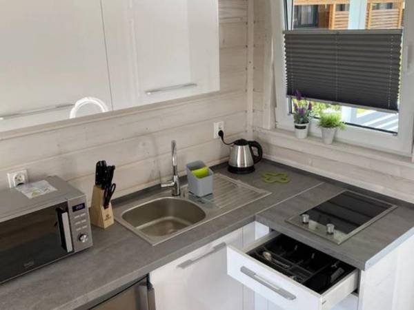 Domki Apartamentowe Mawii