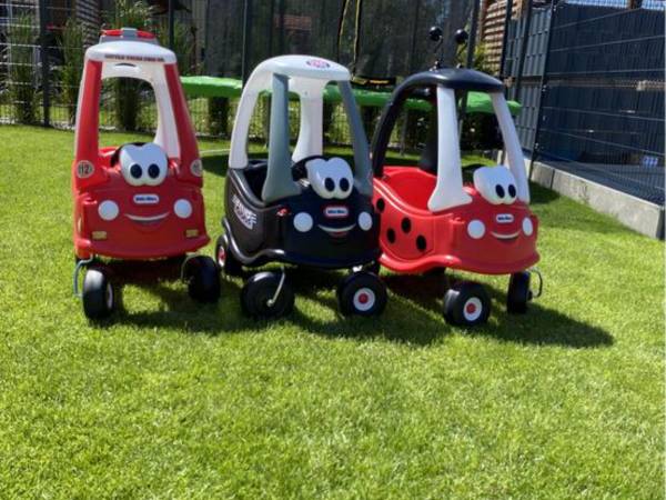 Domki Apartamentowe Mawii