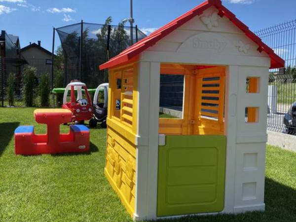 Domki Apartamentowe Mawii