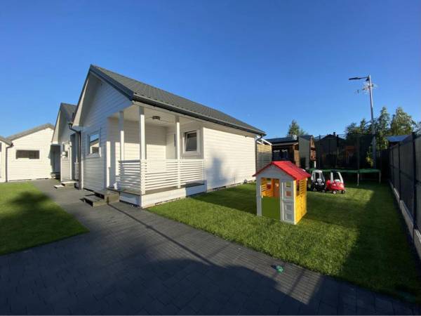Domki Apartamentowe Mawii