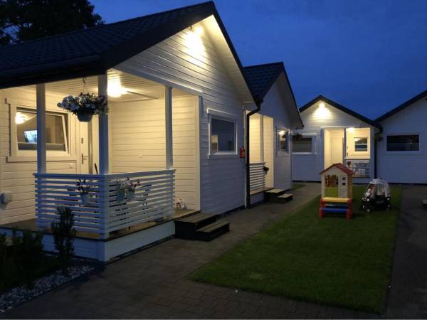 Domki Apartamentowe Mawii