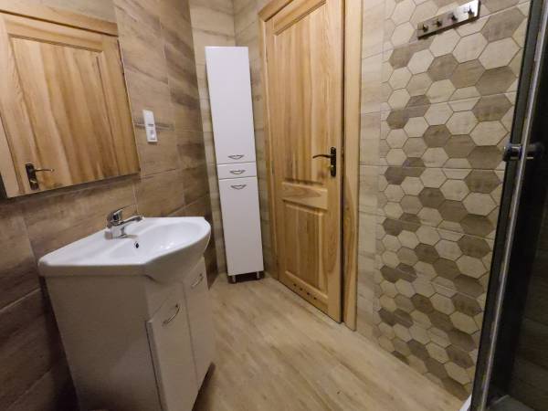 łazienka w pokoju nr 4