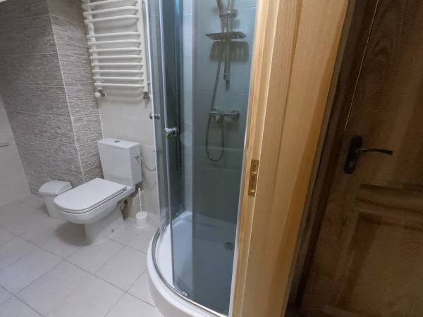 łazienka w pkoju nr 5