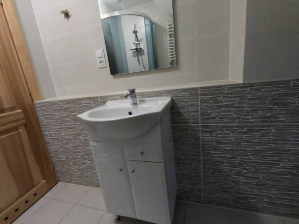 łazienka w pokoju nr 5