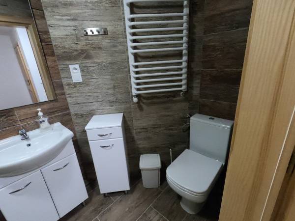 łazienka w pokoju nr 3