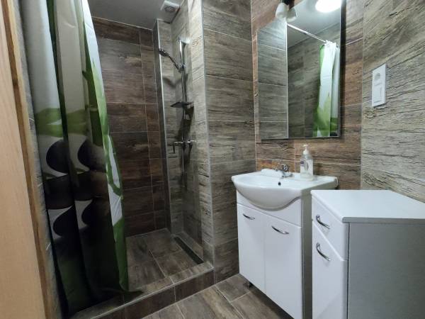 łazienka w pokoju nr 3