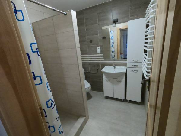 łazienka w pokoju nr 2