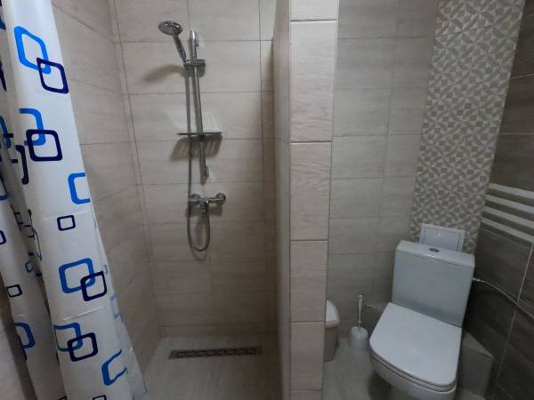 łazienka w pokoju nr 2