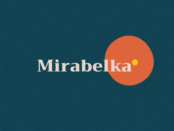 Logo Ośrodka Mirabelka