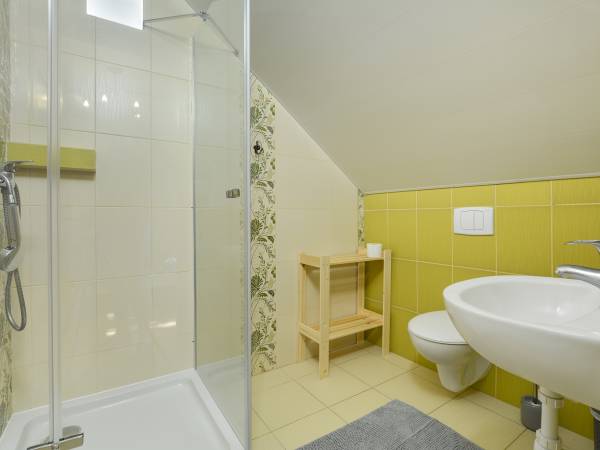 łazienka Willa Rosiczka