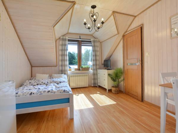 pokój 2 os Willa Rosiczka