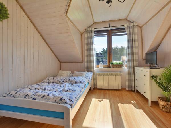 pokój 2 os Willa Rosiczka