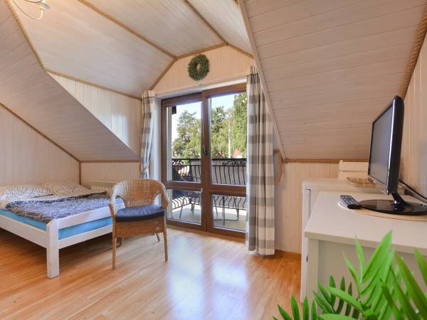 studio 6 os Willa Rosiczka