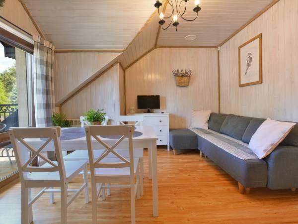 pokój 4 os Willa Rosiczka