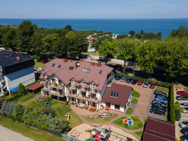 MaksMar Pokoje i Apartamenty