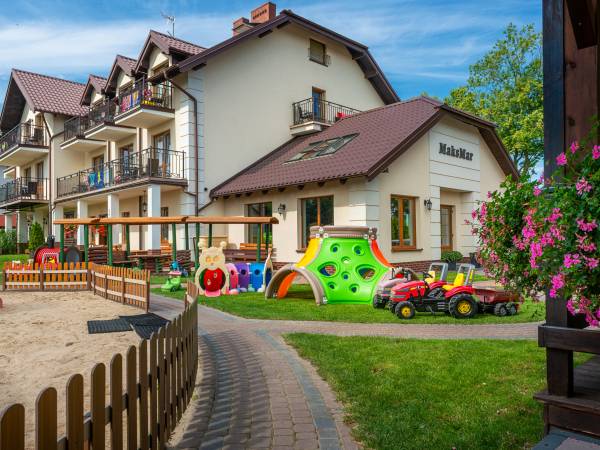MaksMar Pokoje i Apartamenty