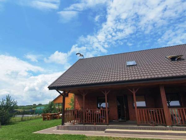 Domki do wynajęcia - Pod Bocianami 