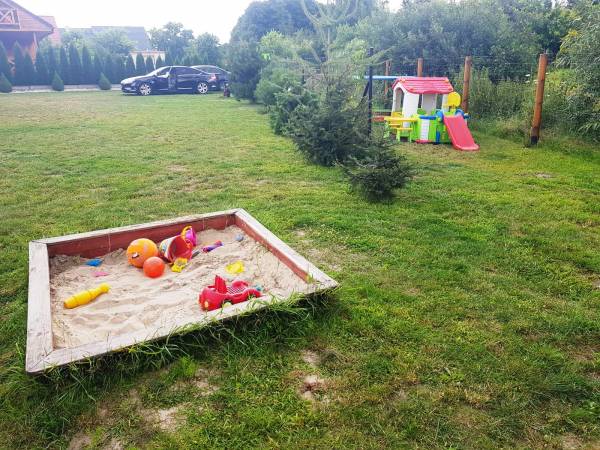 Domki do wynajęcia - Pod Bocianami 