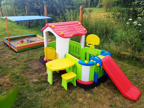 Domki do wynajęcia - Pod Bocianami 