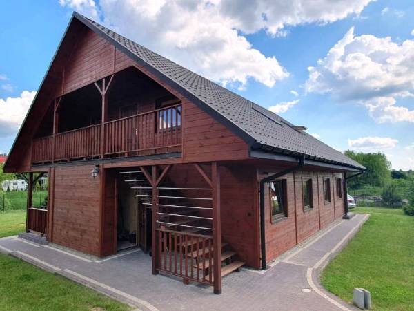 Domki do wynajęcia - Pod Bocianami 