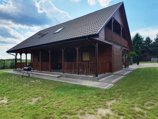 Domki do wynajęcia - Pod Bocianami 