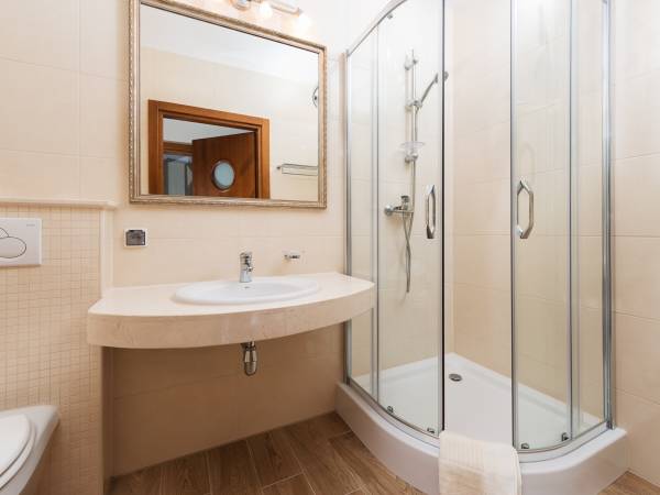 Łazienka apart. Północny