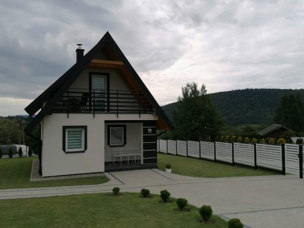 Domki Całoroczne u Henia - łazienki