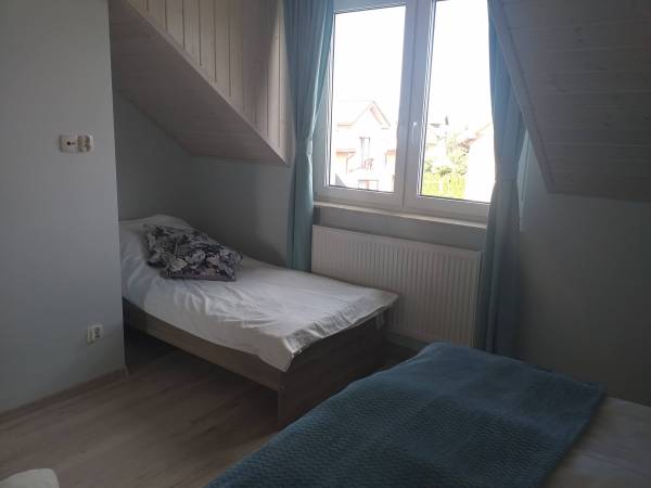 DOMEK we Władysławowi 2 Sypialna